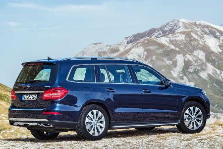 Mercedes GLS 350 d 4MATIC 2016