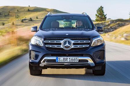 Mercedes GLS 350 d 4MATIC 2016