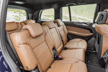 Mercedes GLS 350 d 4MATIC 2016
