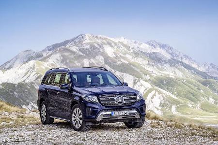 Mercedes GLS 350 d 4MATIC 2016