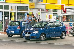 VW Polo 1.4 16V, VW Polo 1.4 TDI