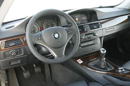 BMW 330 xi Coup