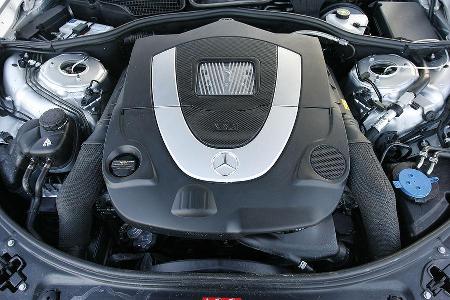 Mercedes S 500 4Matic