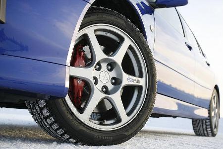 Mitsubishi Lancer Evo IX