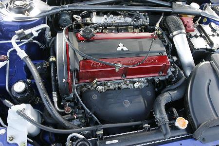 Mitsubishi Lancer Evo IX