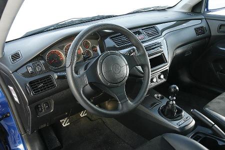 Mitsubishi Lancer Evo IX