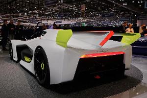 Pininfarina H2 Speed