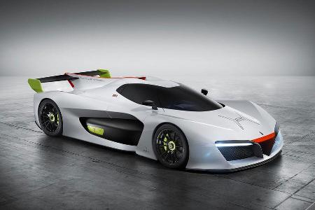 Pininfarina H2 Speed