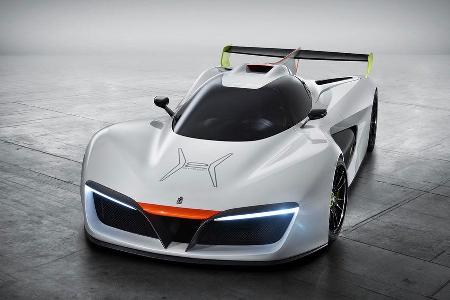 Pininfarina H2 Speed