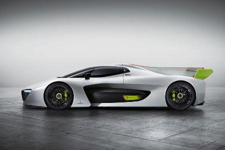 Pininfarina H2 Speed