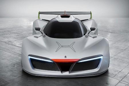 Pininfarina H2 Speed