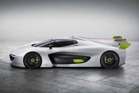 Pininfarina H2 Speed