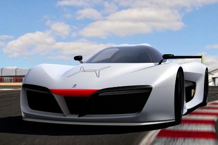 Pininfarina H2 Speed