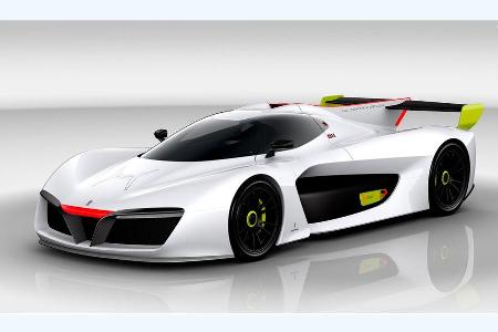 Pininfarina H2 Speed