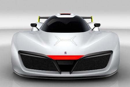 Pininfarina H2 Speed