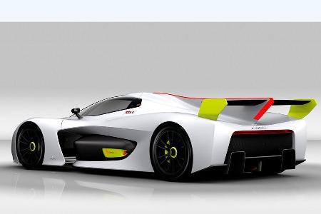 Pininfarina H2 Speed