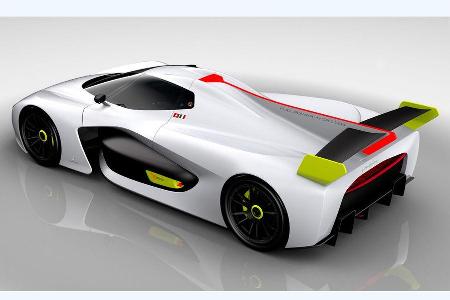 Pininfarina H2 Speed