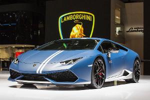 Lamborghini Huracán LP 610-4 Avio in Genf