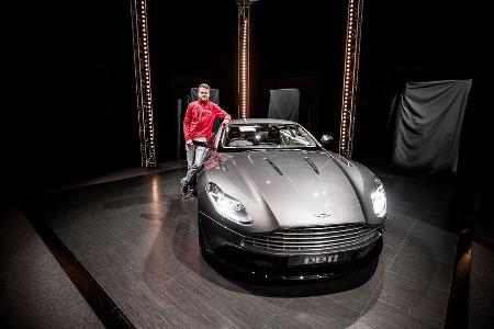 Aston Martin DB11 - GT - Vorstellung