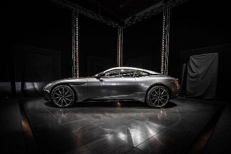 Aston Martin DB11 - GT - Vorstellung