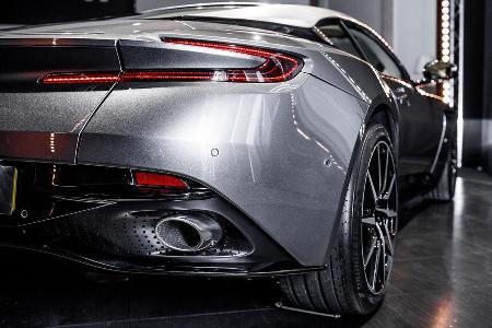 Aston Martin DB11 - GT - Vorstellung
