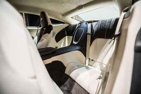 Aston Martin DB11 - GT - Vorstellung