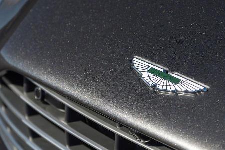 Aston Martin DB11 - GT - Vorstellung - Genfer Autosalon 2016