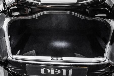 Aston Martin DB11 - GT - Vorstellung