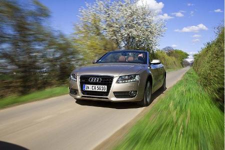 Audi A5 Cabriolet 3.2 FSI Quattro