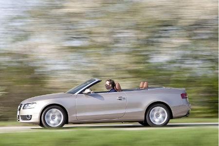 Audi A5 Cabriolet 3.2 FSI Quattro