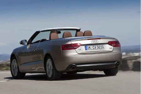 Audi A5 Cabriolet 3.2 FSI Quattro