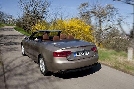 Audi A5 Cabriolet 3.2 FSI Quattro