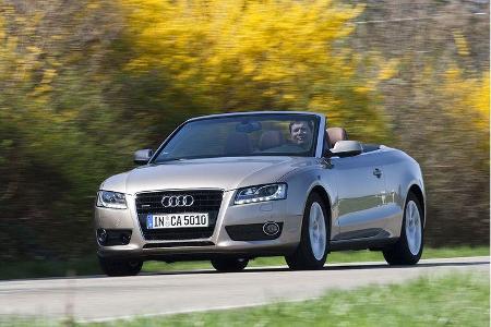 Audi A5 Cabriolet 3.2 FSI Quattro