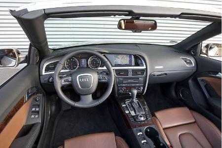 Audi A5 Cabriolet 3.2 FSI Quattro
