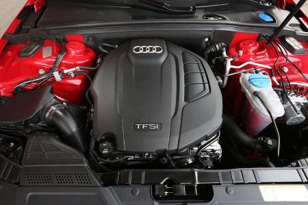 Audi A4 Avant 1.8 TFSI, Motor