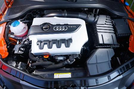Audi TTS, Motor