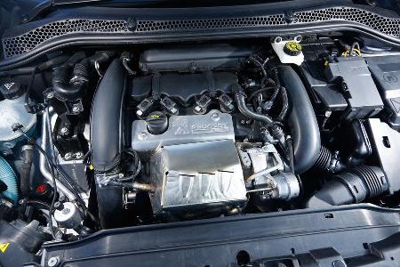 Peugeot RCZ R, Motor