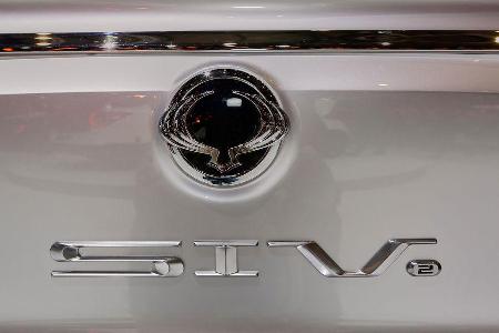 SsangYong SIV-2 concept