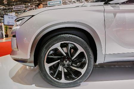 SsangYong SIV-2 concept