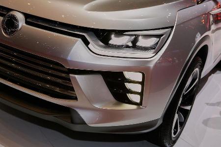 SsangYong SIV-2 concept