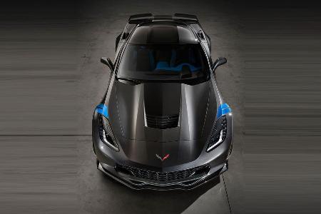 Corvette Grand Sport