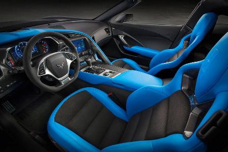 Corvette Grand Sport