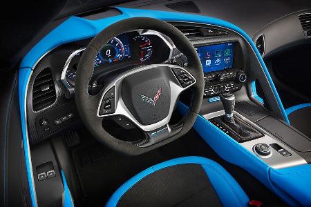 Corvette Grand Sport