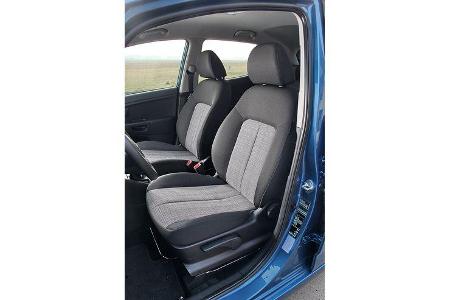 Kia Venga, Skoda Roomster, Citroen C3 Picasso