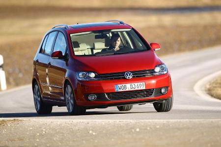 VW Golf Plus 1.4TSI