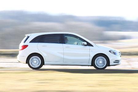 Mercedes B 200