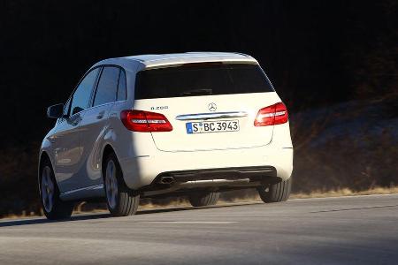 Mercedes B 200