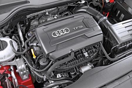 Audi TT Coup 2.0 TFSI, Motor