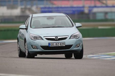 Opel Astra 1.7 CDTI
