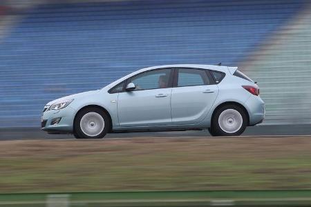 Opel Astra 1.7 CDTI